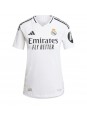 Real Madrid Endrick #16 Replika Hemmakläder Dam 2024-25 Kortärmad